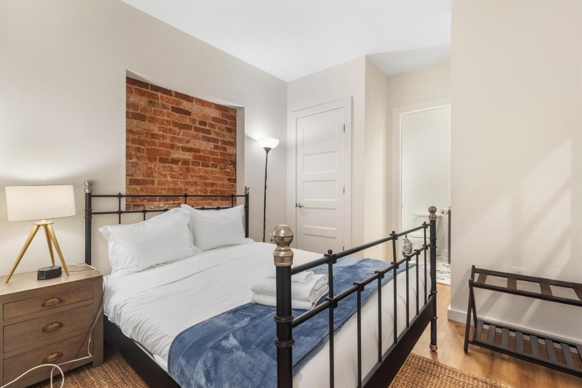 Lovely 1-Br Suite In The Heart Of Adams Morgan Washington Exterior foto